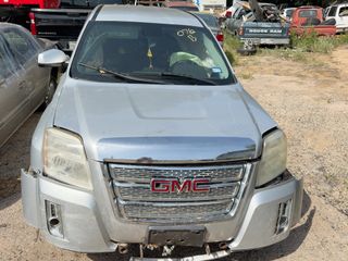 2014 GMC Terrain SLE-1 - Exterior Front Center Image